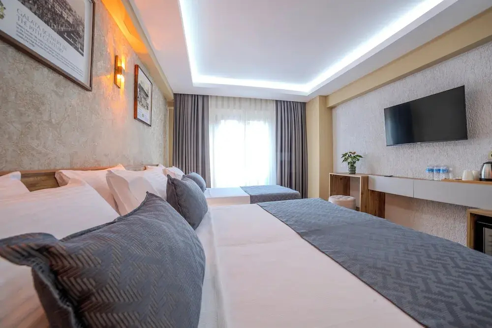 Photo - Özer Palace Hotel