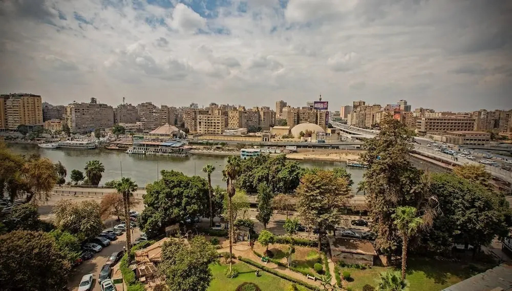 Photo - Zamalek X Hostel-Nile view