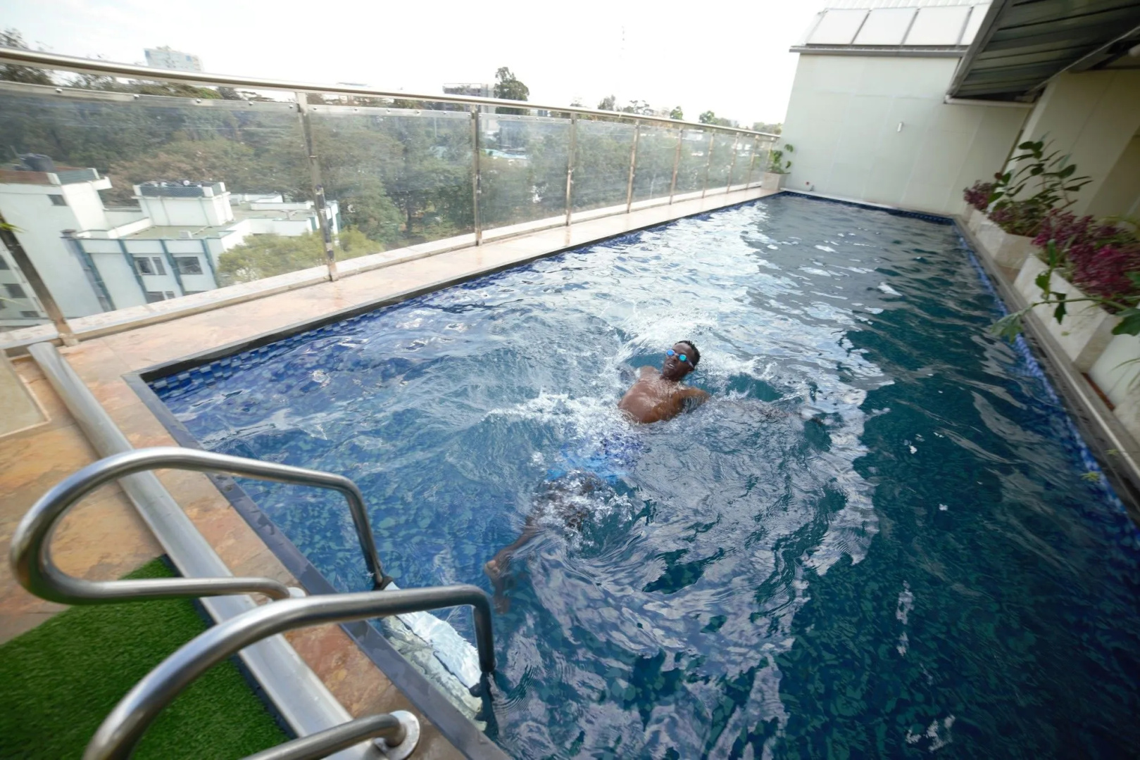Photo - Swiss Lenana Mount Hotel