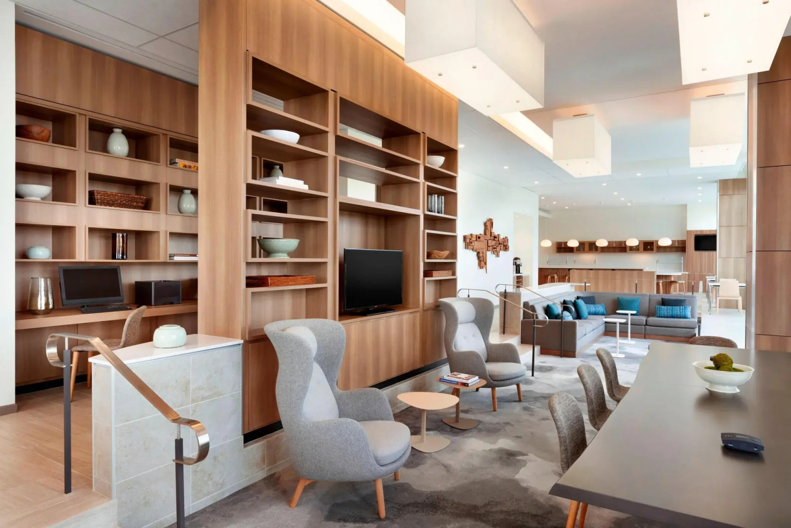 Foto - Element by Marriott Dallas Love Field