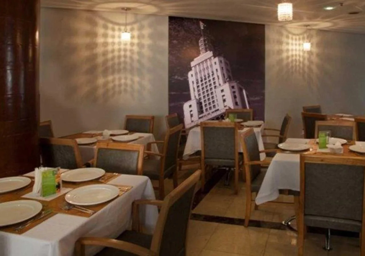 Foto - Slaviero Hotel São Paulo Moema