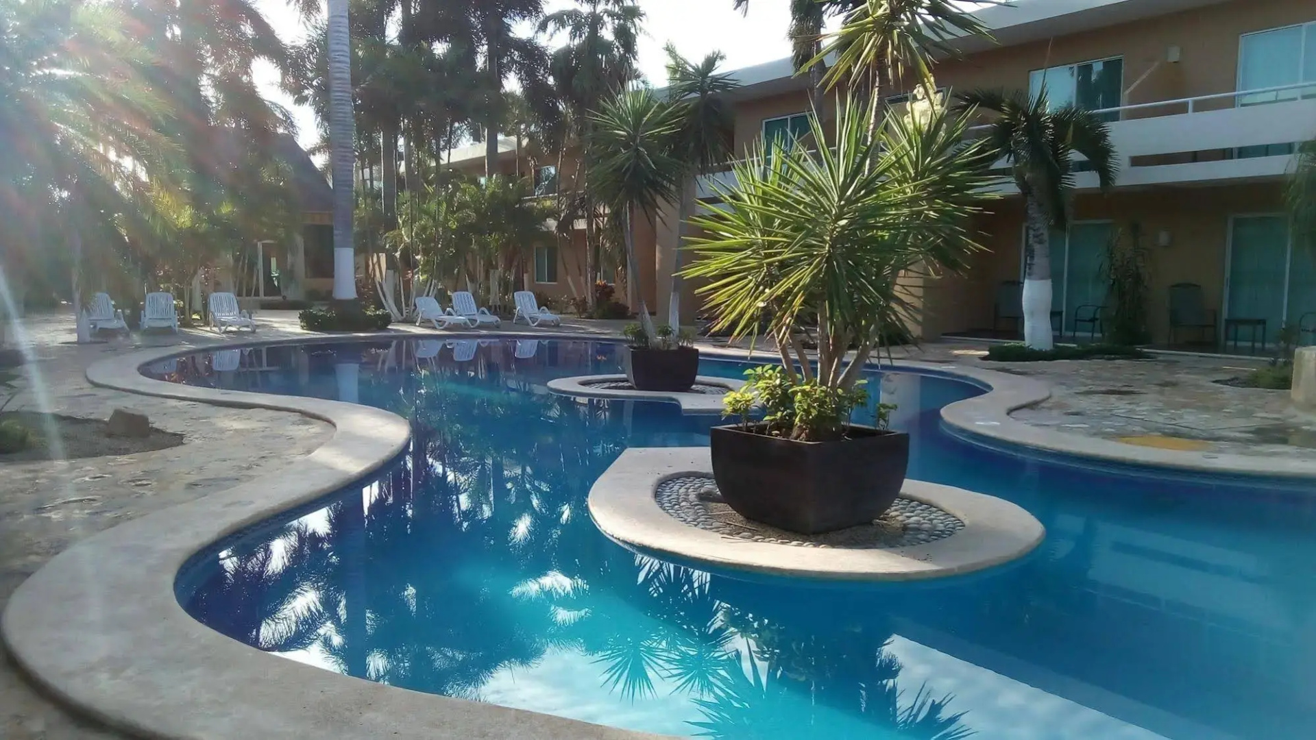 Foto - TecnoHotel Mérida Norte