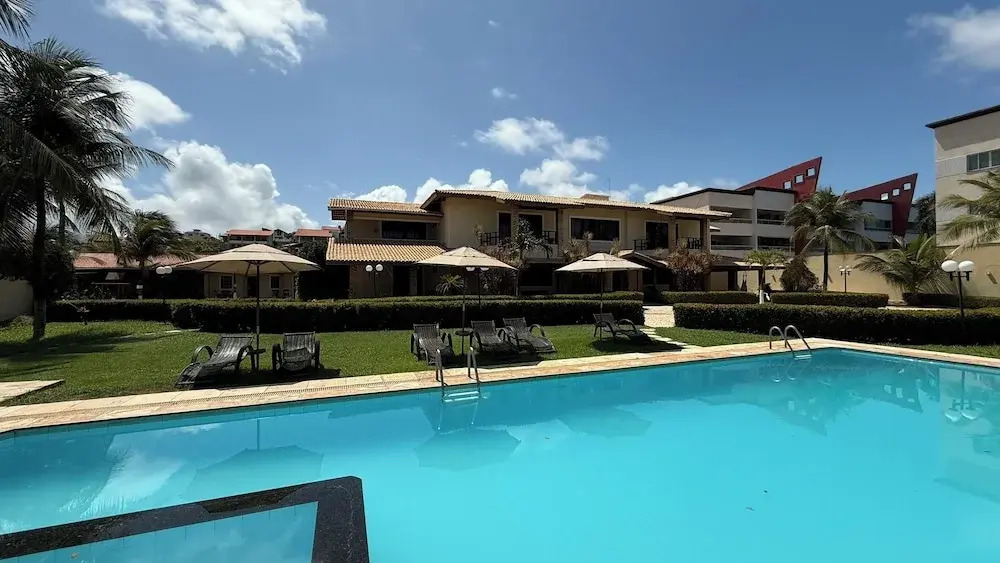 Foto - Hotel & Pousada Italia Beach - Porto Das Dunas