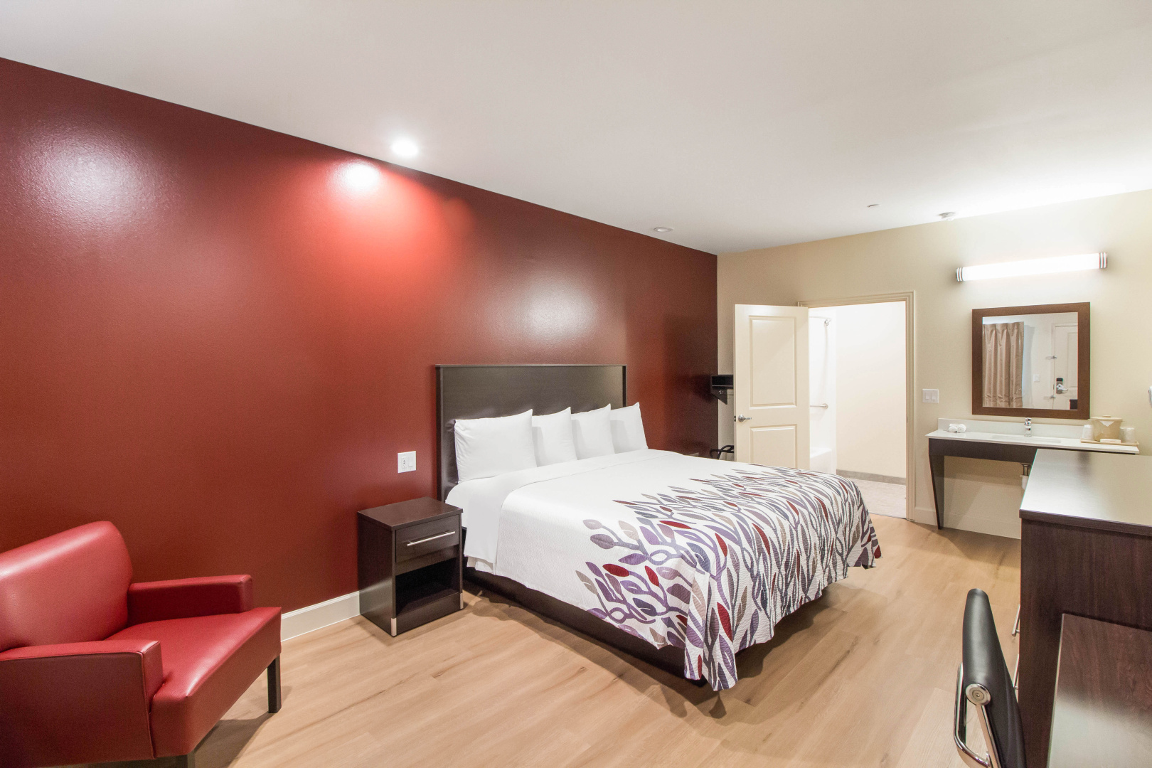 Foto - Red Roof Inn Houston - Willowbrook