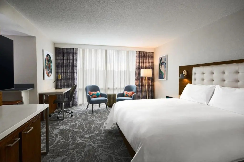 Foto - Renaissance Meadowlands Hotel
