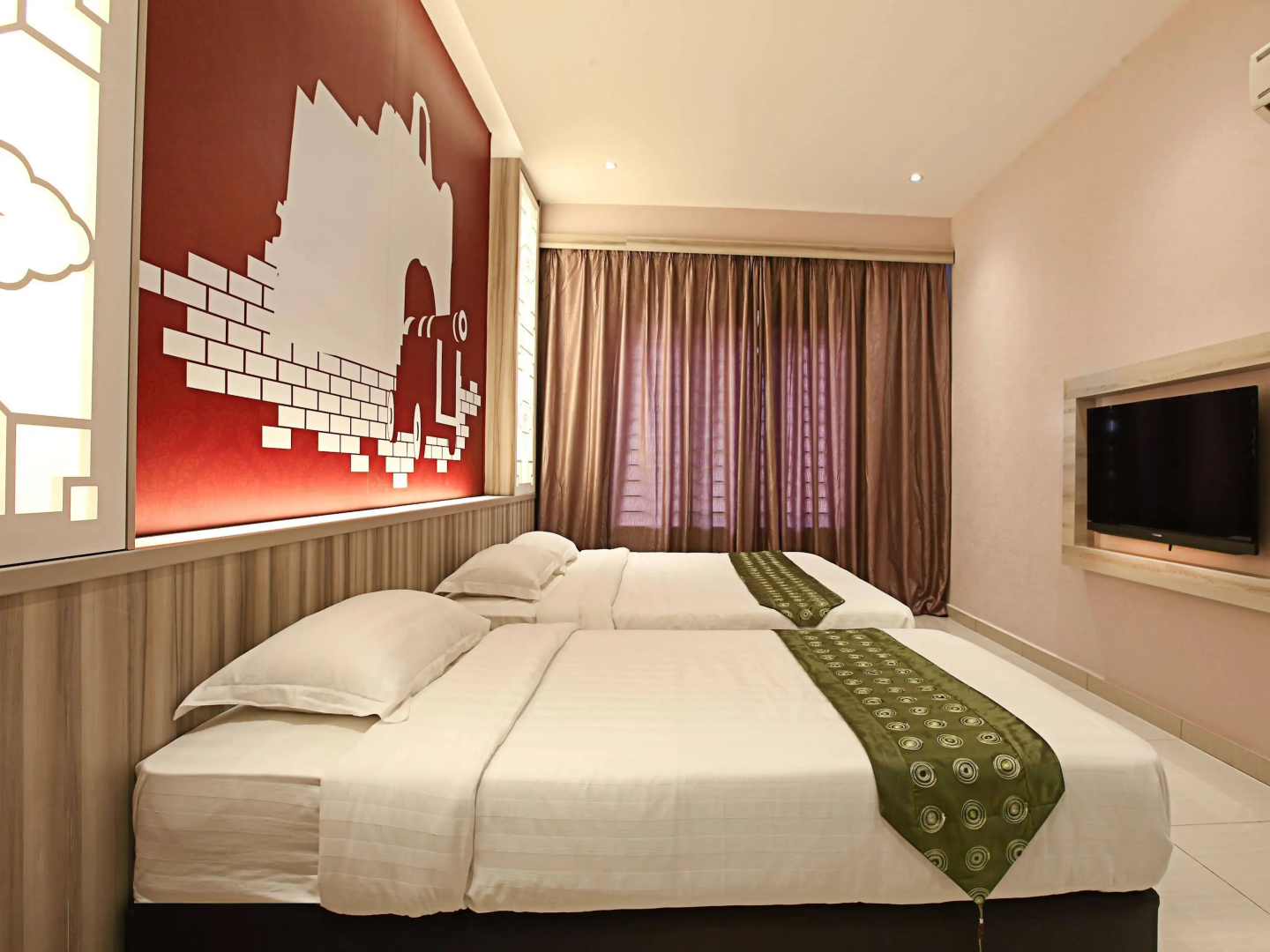 Foto - Sri Enstek Hotel KLIA, KLIA 2 & F1
