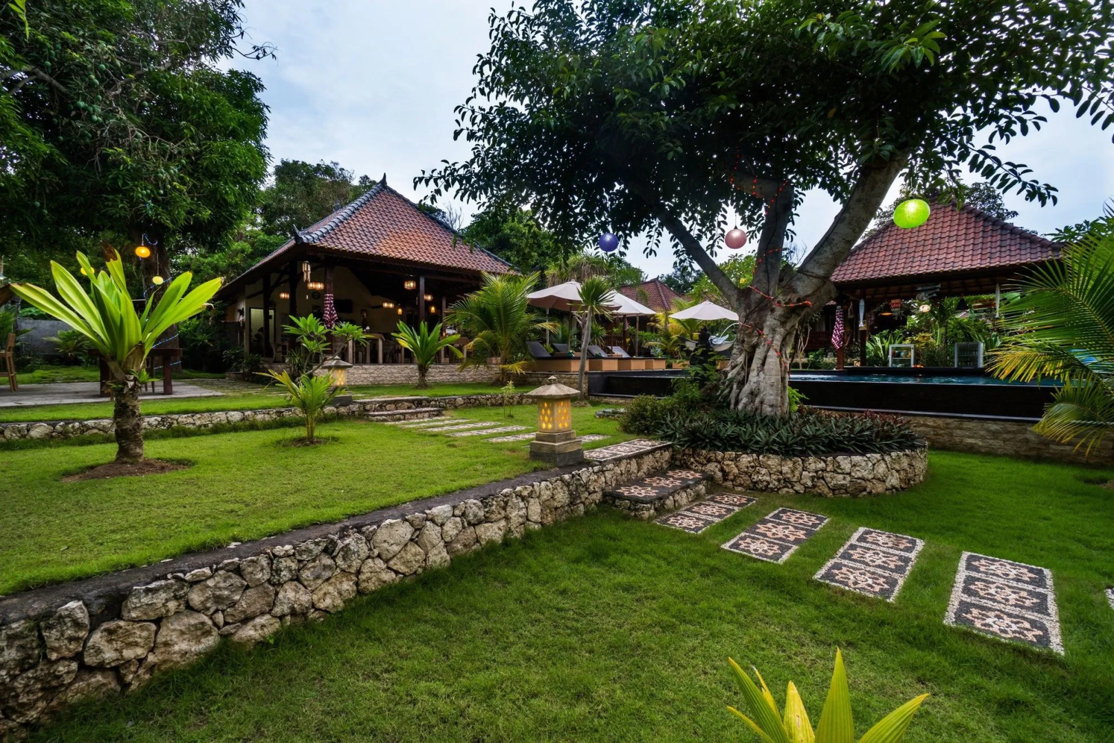 Foto - Sunset Garden Nusa Lembongan