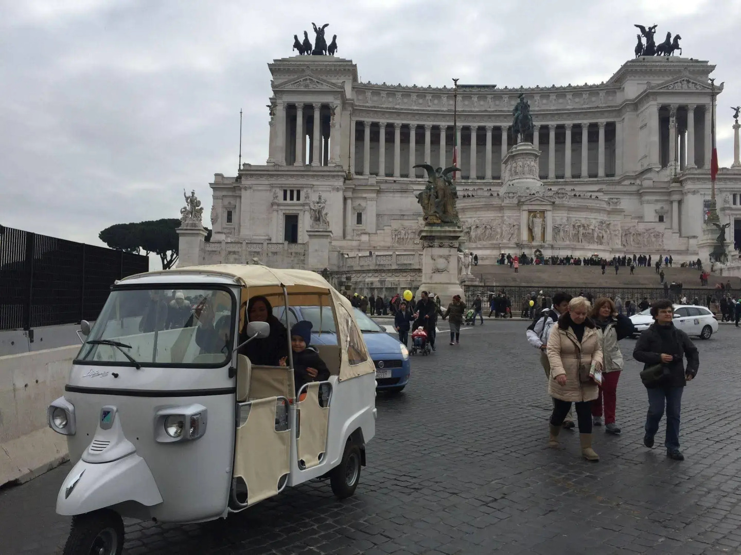 Foto - Trevi Palace Hotel