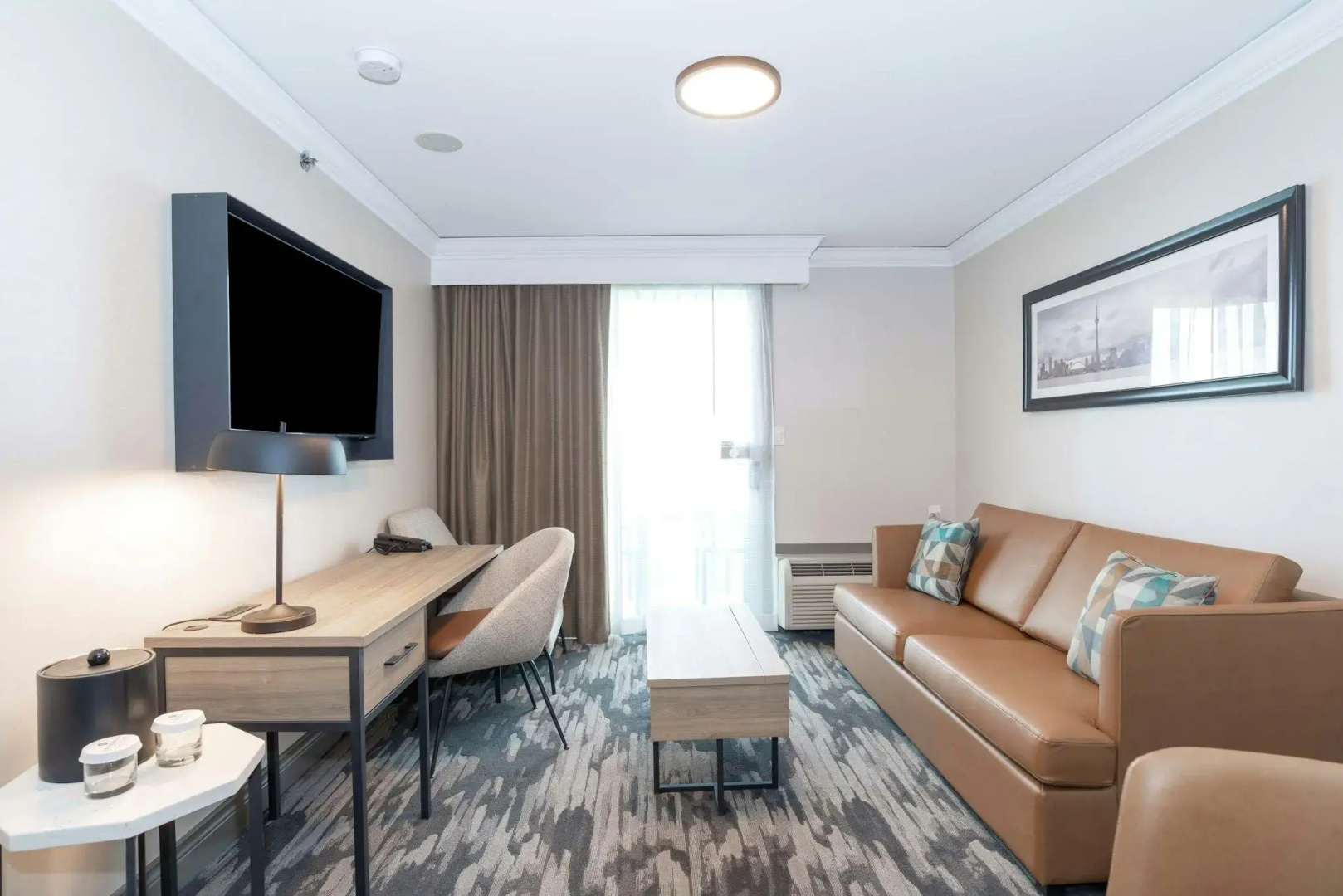Foto - Sandman Signature Toronto Airport Hotel
