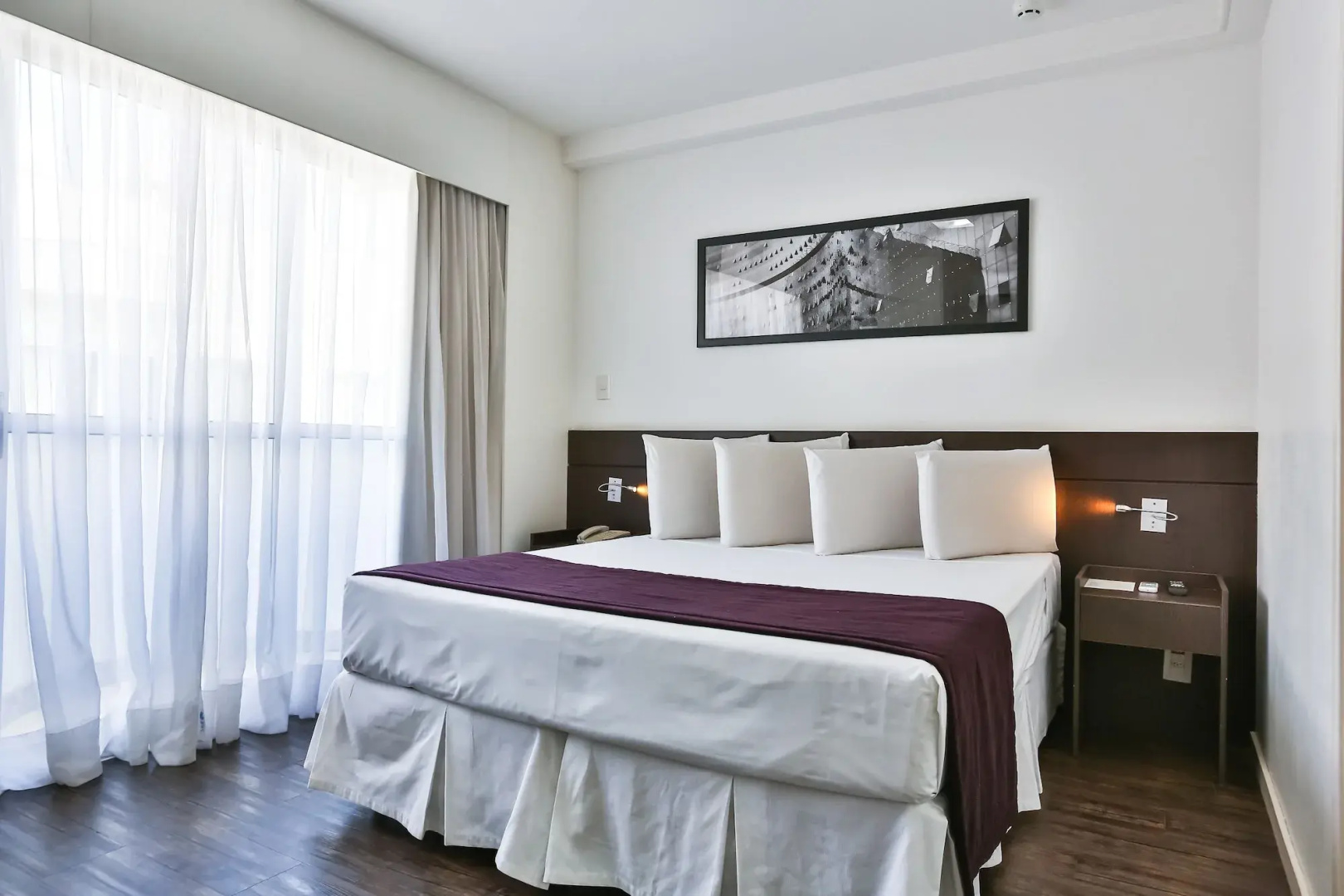 Foto - San Diego Suites Pampulha Hotel - Oficial