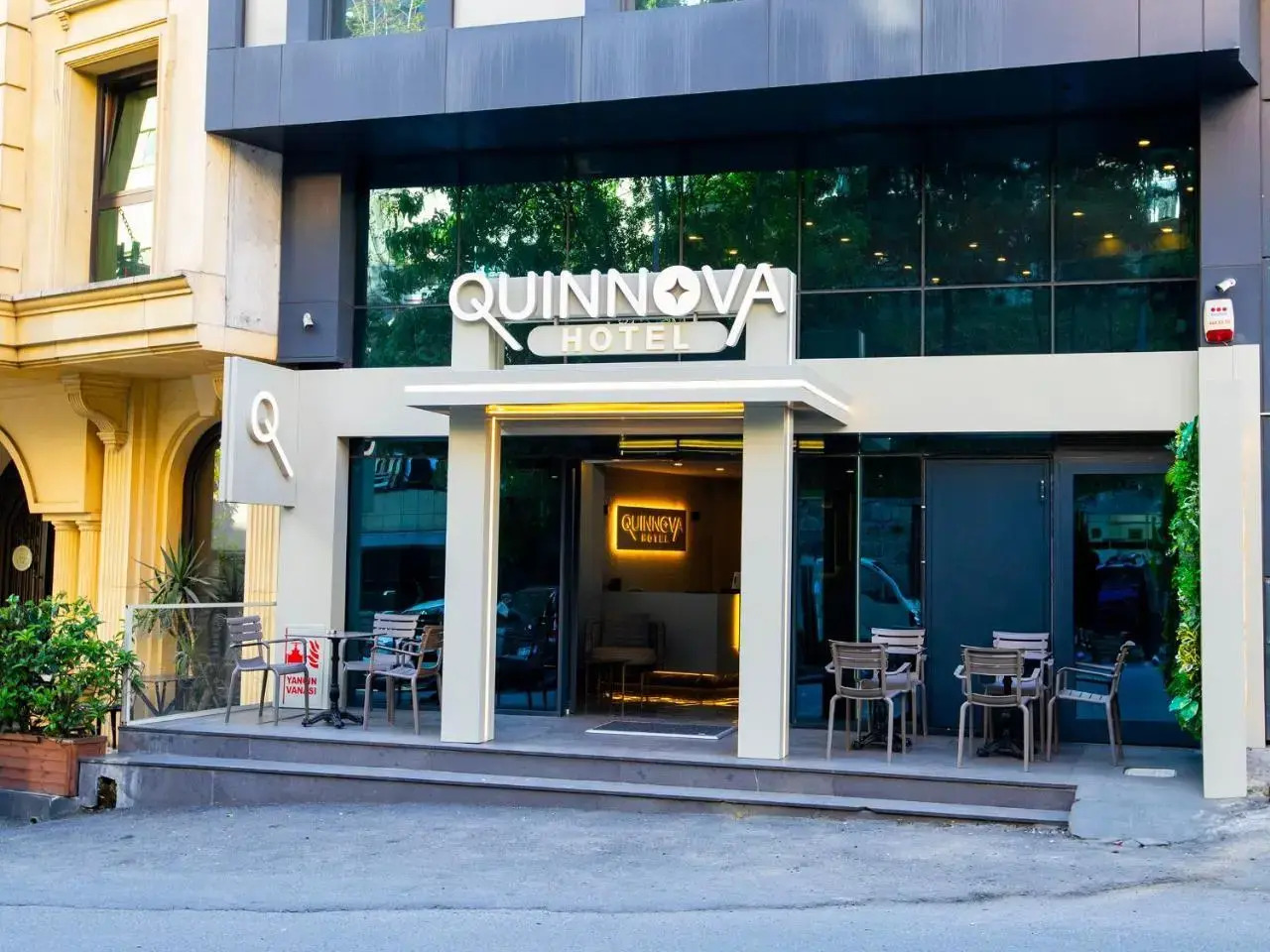 Foto - Quinnova Hotel