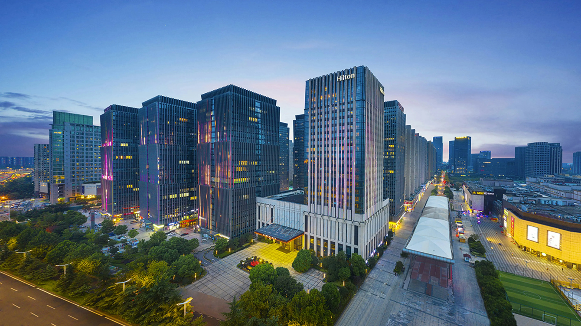 Foto - Hilton Nanjing