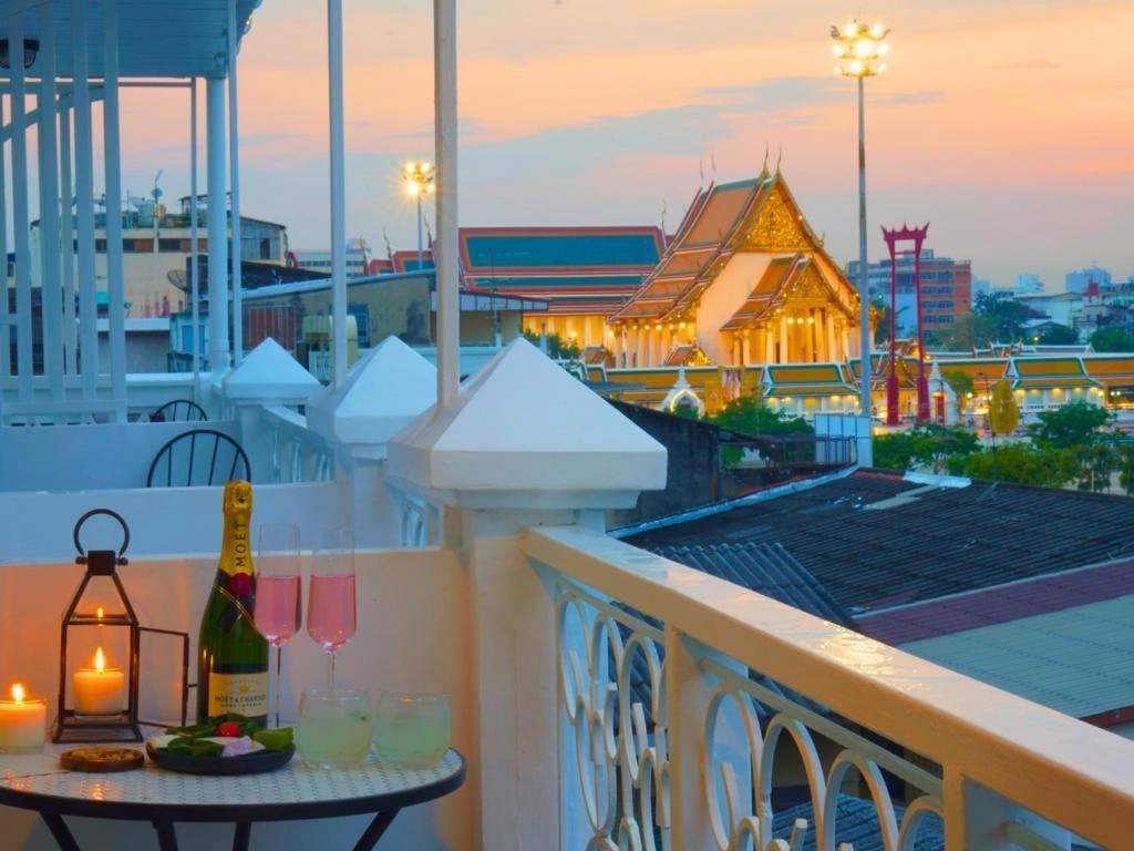 Photo - Excel Hotel Bangkok former Sri Krungthep Hotel