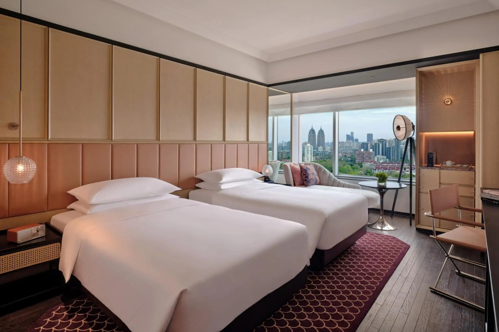 Foto - Hyatt Centric Zhongshan Park Shanghai