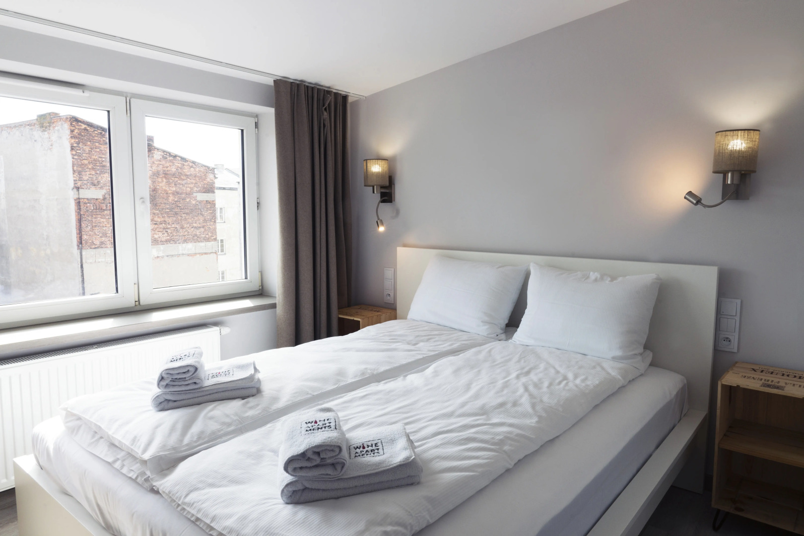 Photo - Wine Apartments