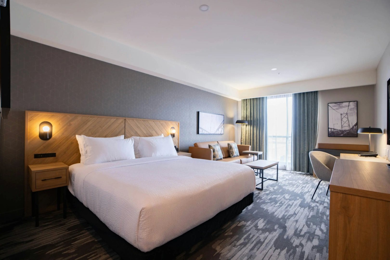 Foto - Sandman Signature Dartmouth Hotel & Suites