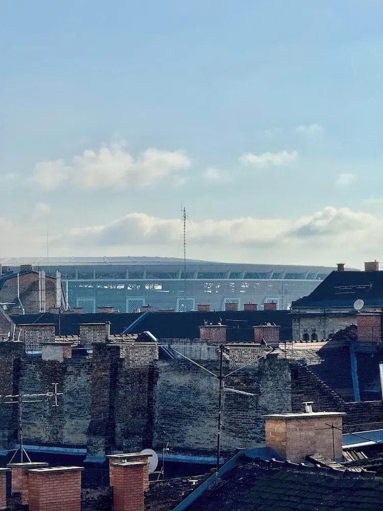 Photo - Rooftop City Residence with Underground Parking