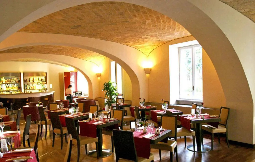 Foto - Kolbe Hotel Rome