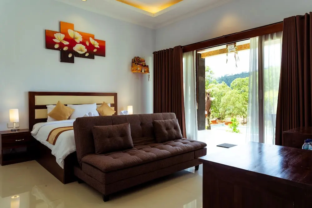 Foto - Mount Batur Villa