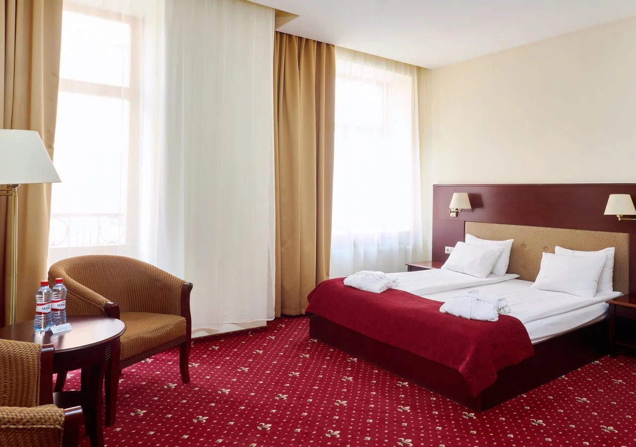 Photo - Rixwell Old Riga Palace Hotel