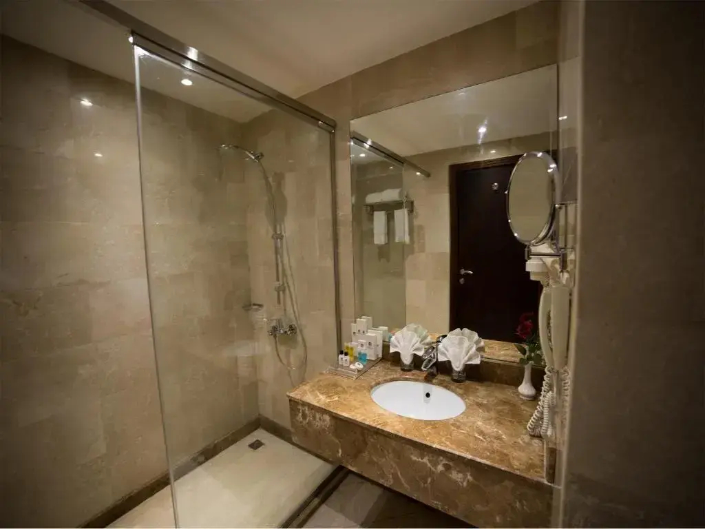 Foto - فندق الصفوة البرج الأول Al Safwah Hotel First Tower 1
