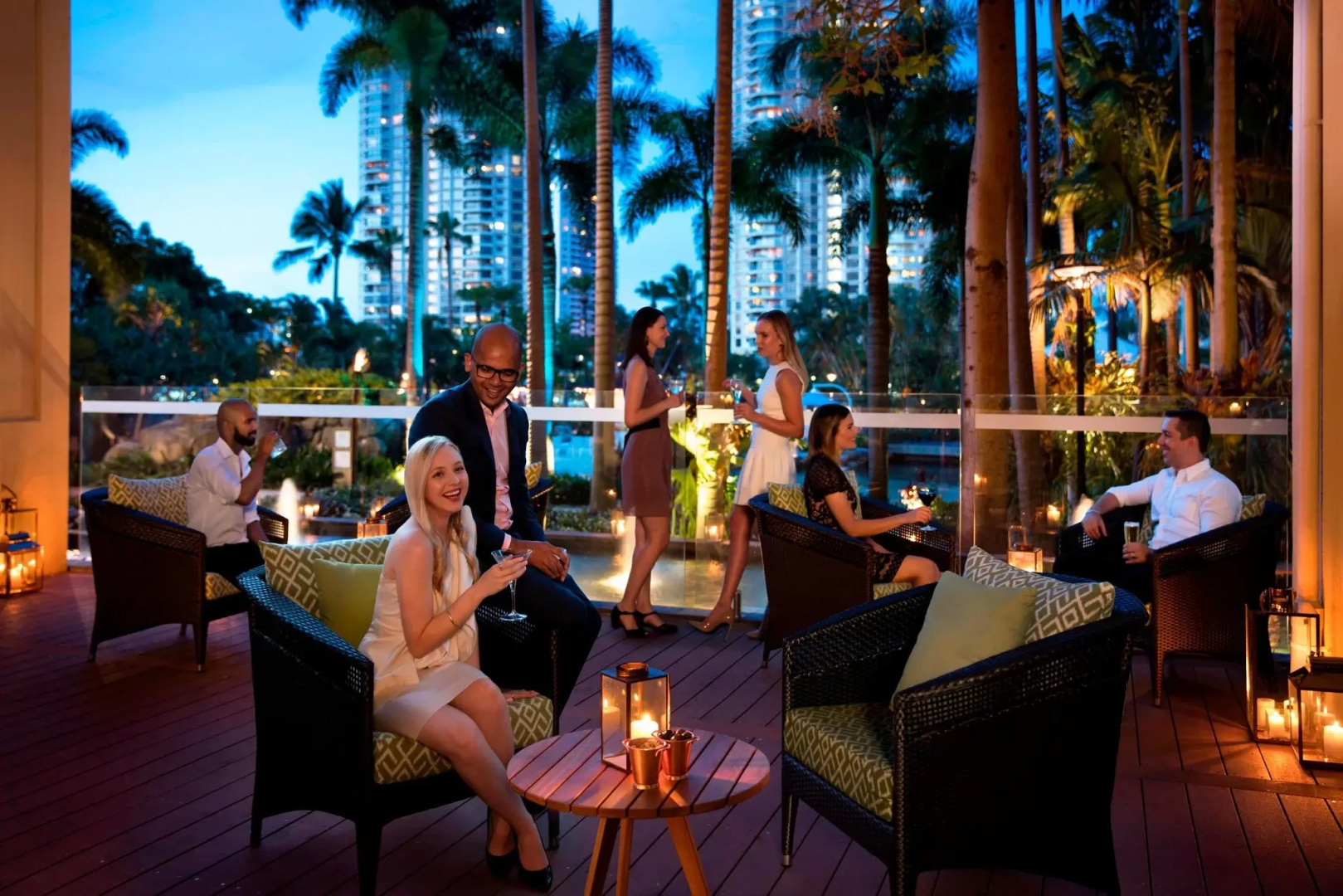 Photo - JW Marriott Gold Coast Resort & Spa