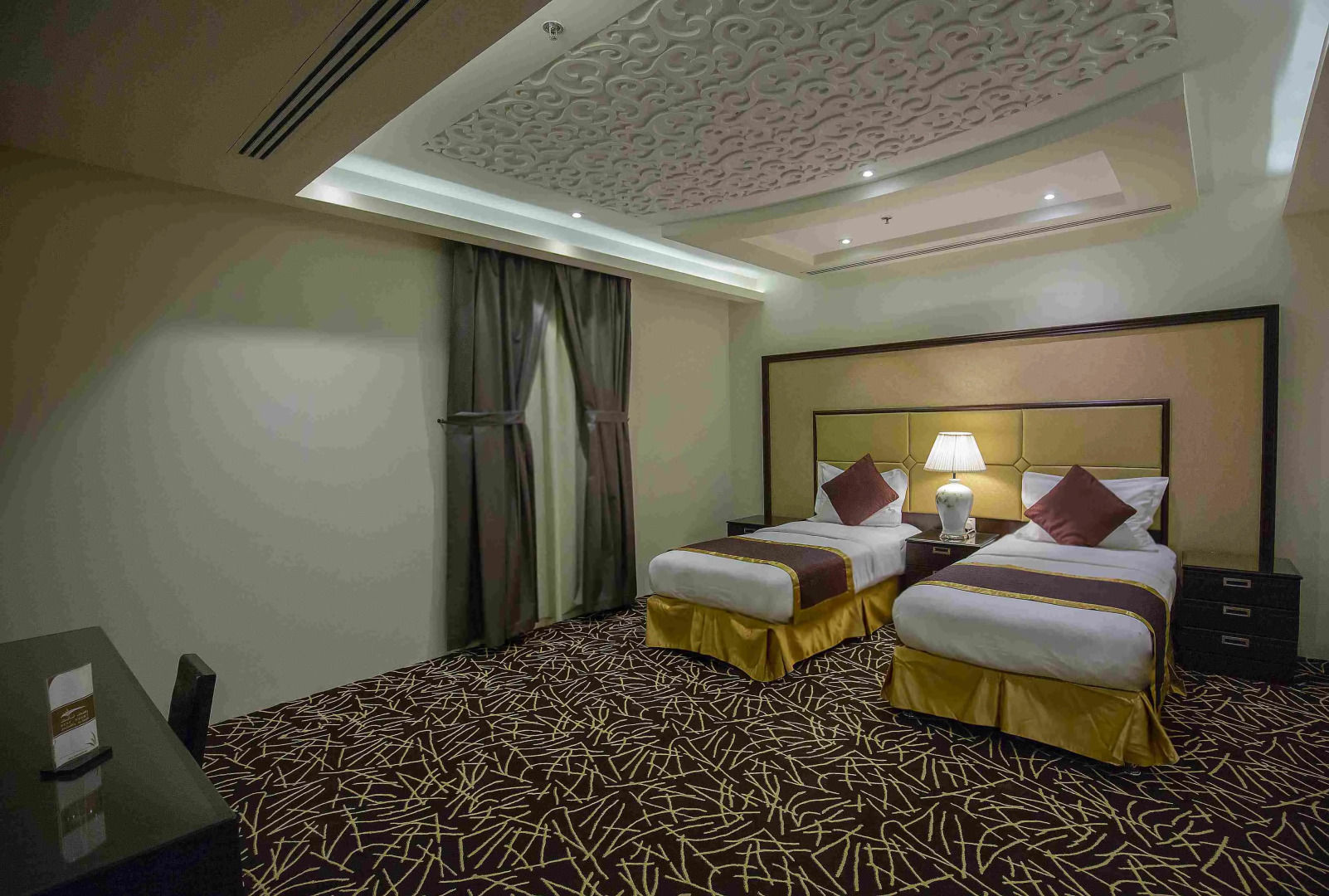 Foto - Rest Night Serviced Apartments- AlHamra