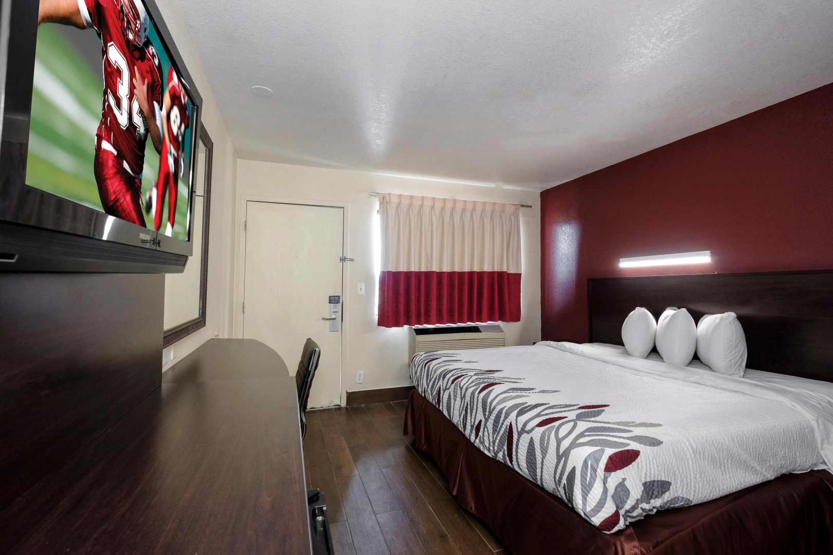 Foto - Budget Inn Alexandria