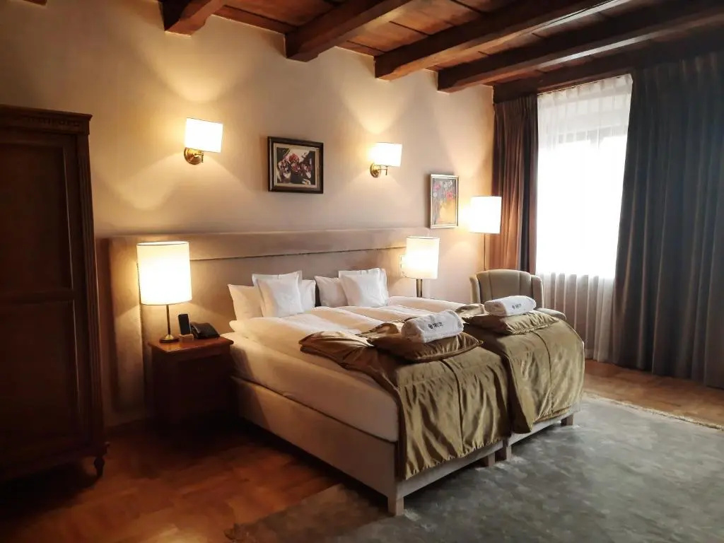 Foto - Hotel Rubinstein