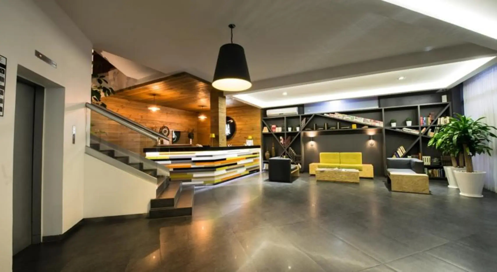 Foto - Hotel Perla Central