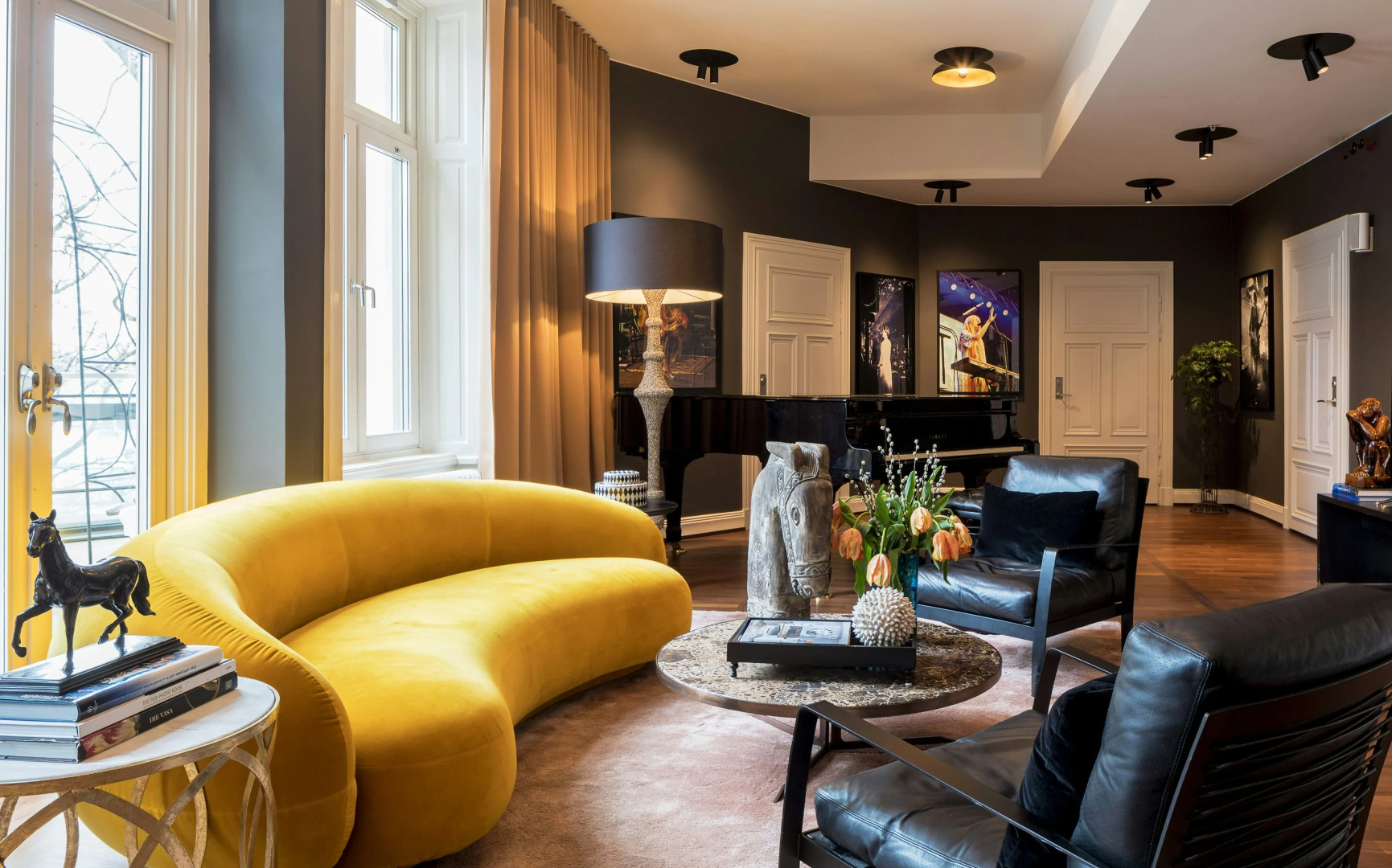 Foto - Lydmar Hotel
