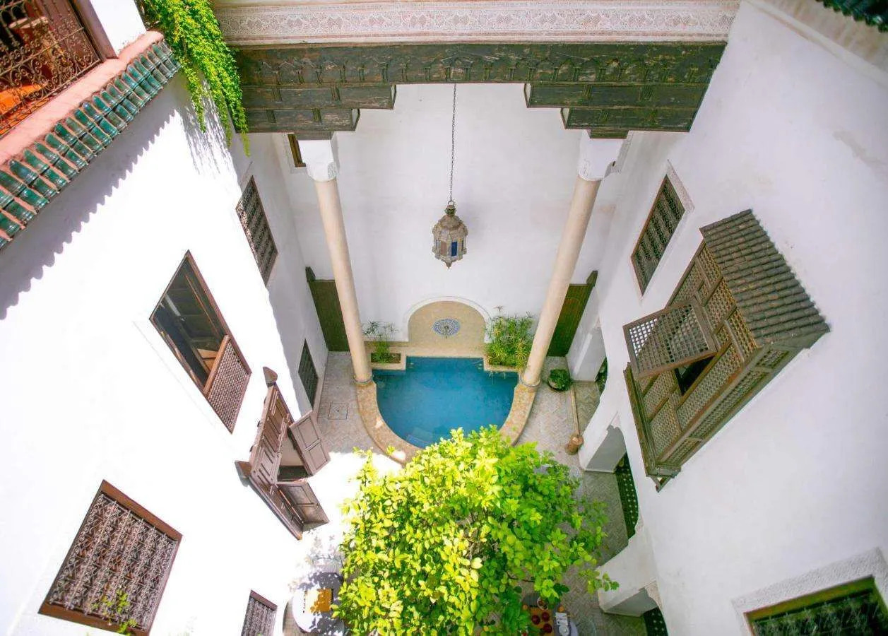 Foto - Riad Marélia