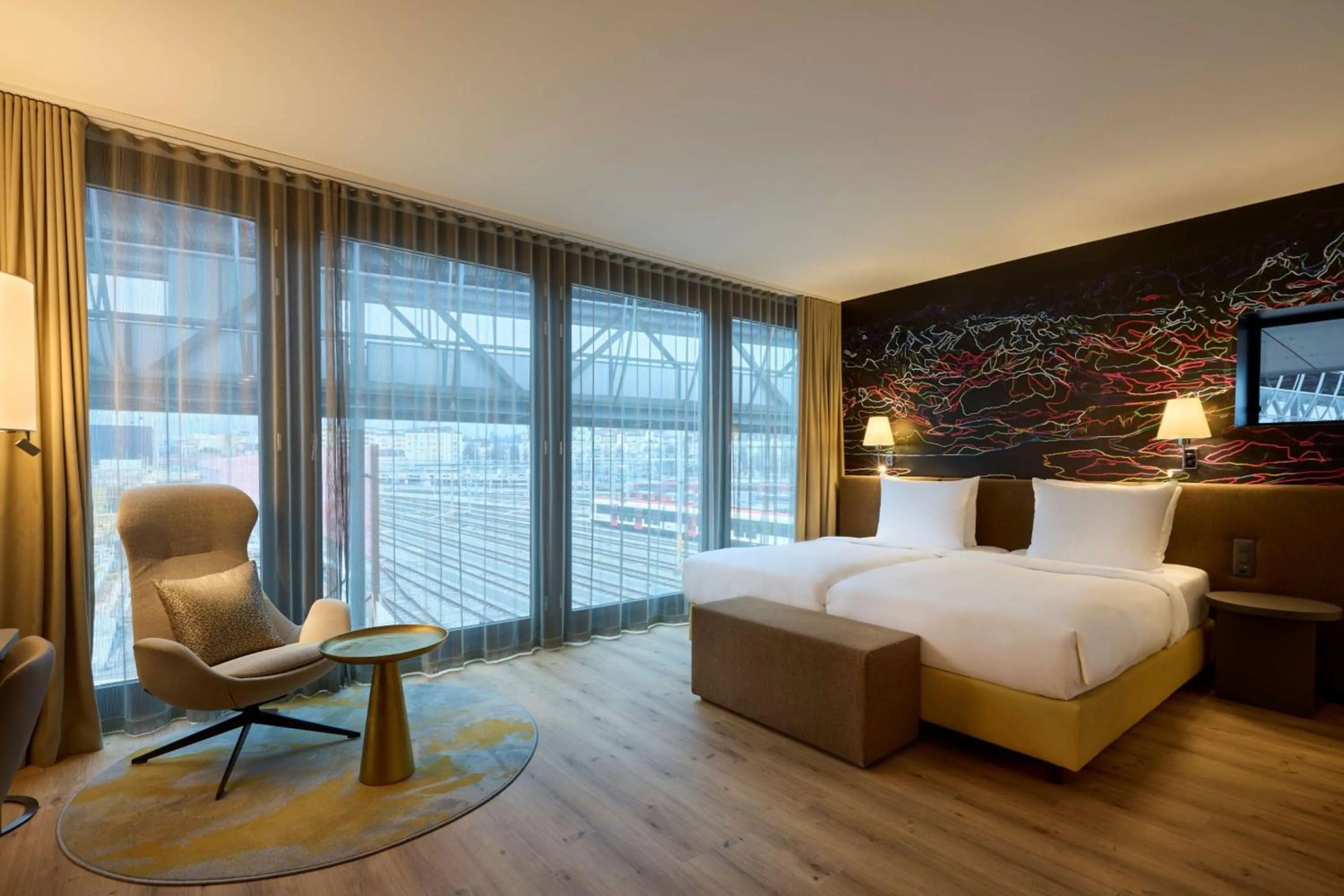 Foto - Radisson Blu Hotel, Lucerne
