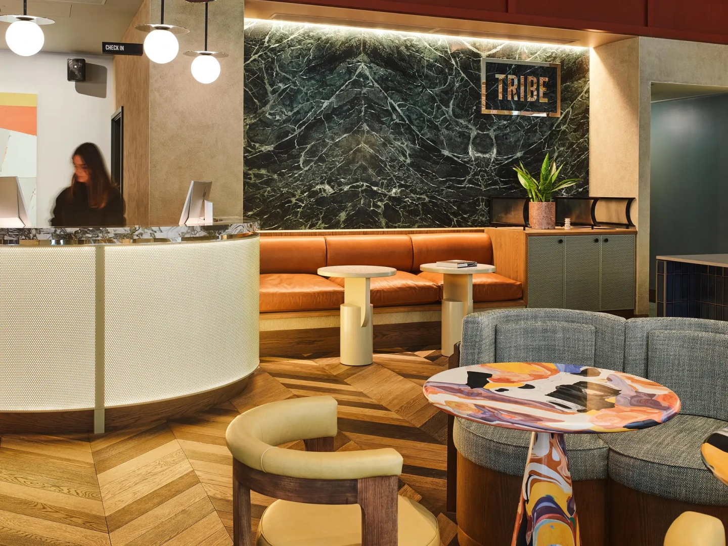 Foto - TRIBE London Canary Wharf