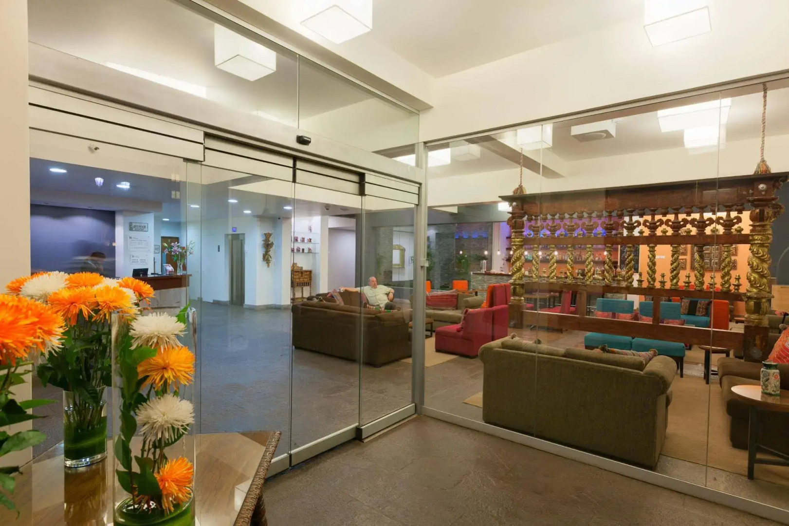 Foto - San Agustin Plaza