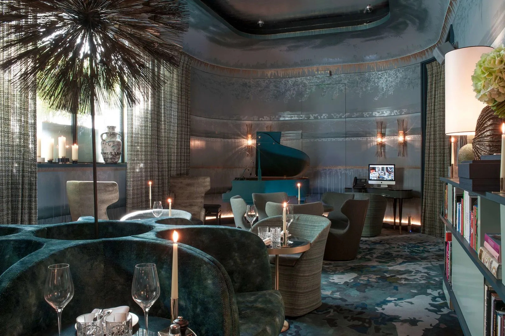 Photo - Nolinski Paris - Evok Collection