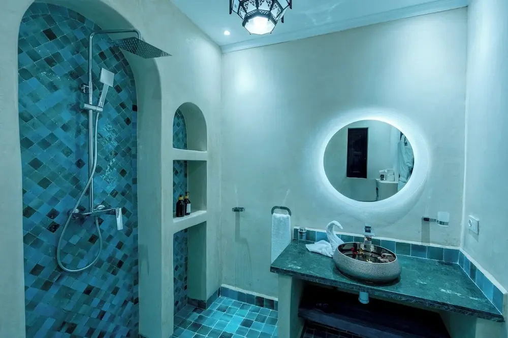 Foto - Riad Sahelia