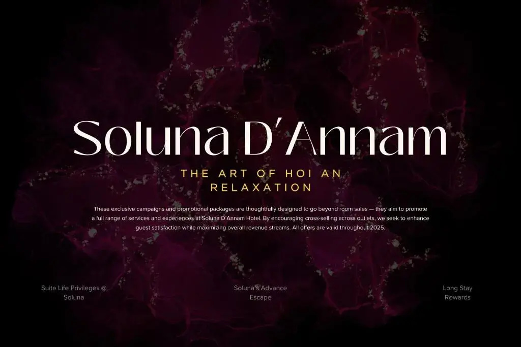 Foto - Soluna D'Annam - The Art of Hoi An Relaxation