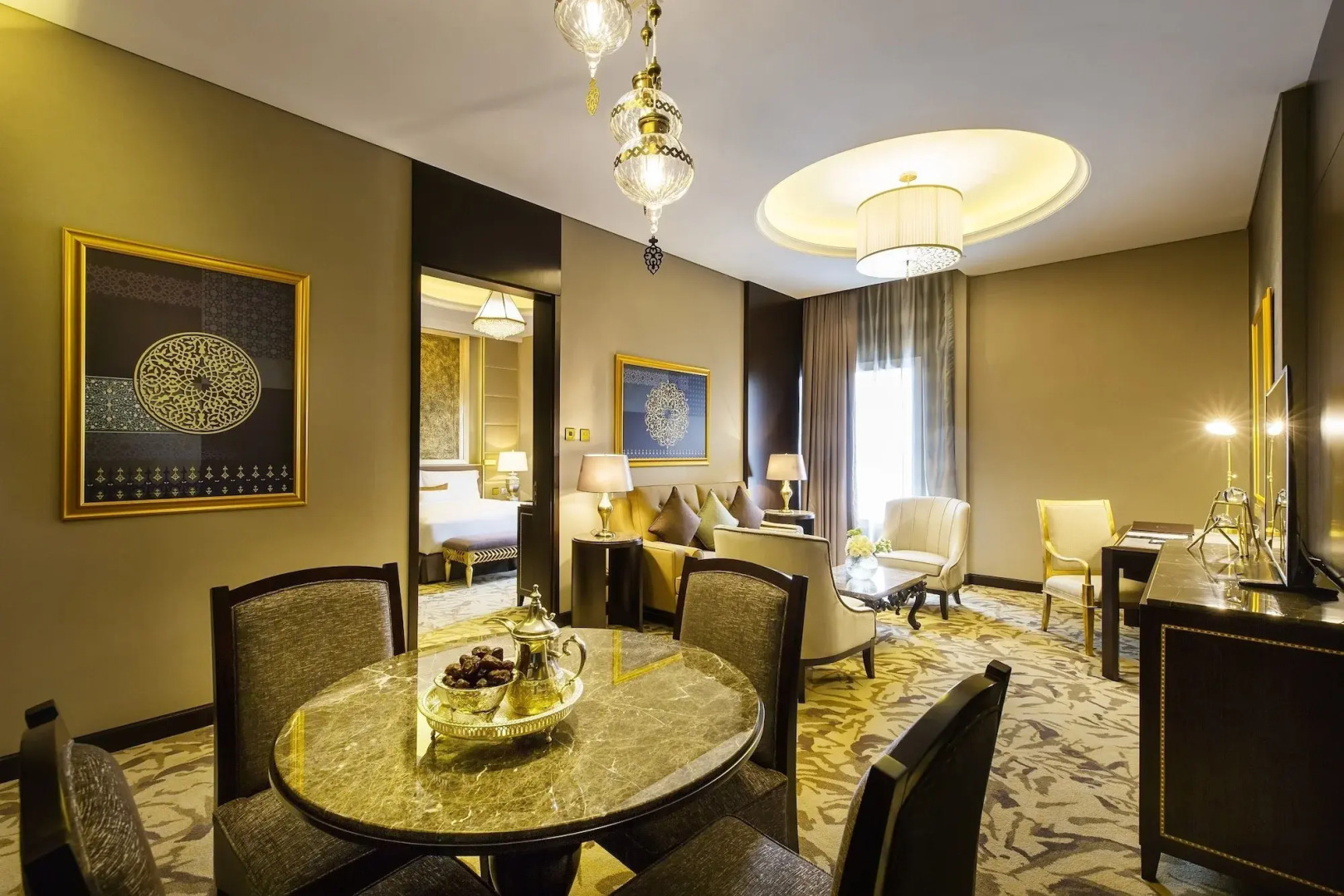 Foto - Ezdan Palace Hotel