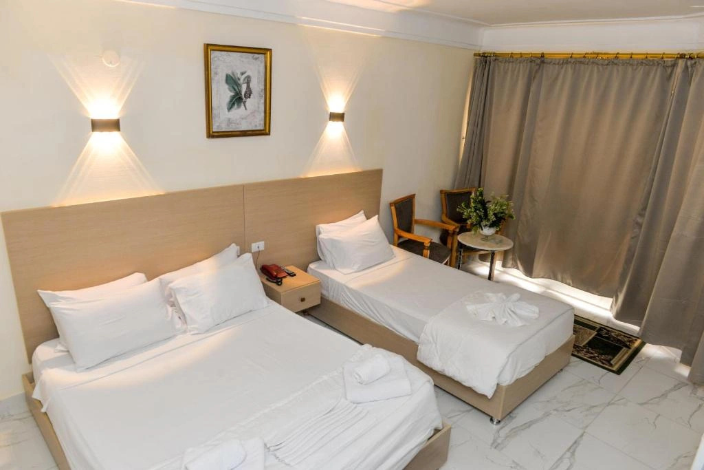 Foto - Regency Hotel Alexandria