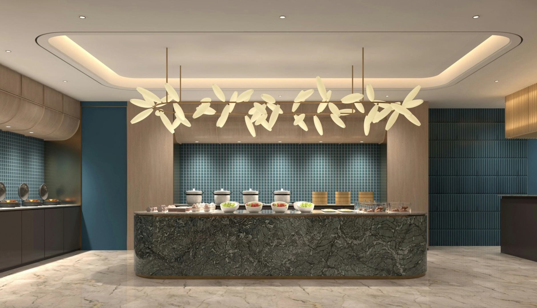 Foto - Hilton Garden Inn Beijing Asian Games Village