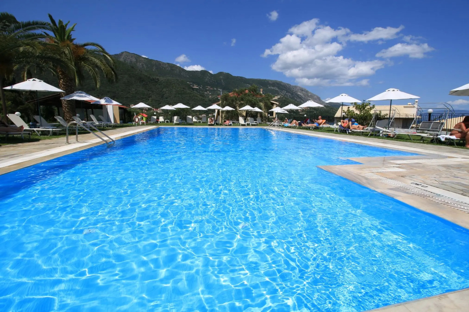 Foto - Hotel Yannis Corfu