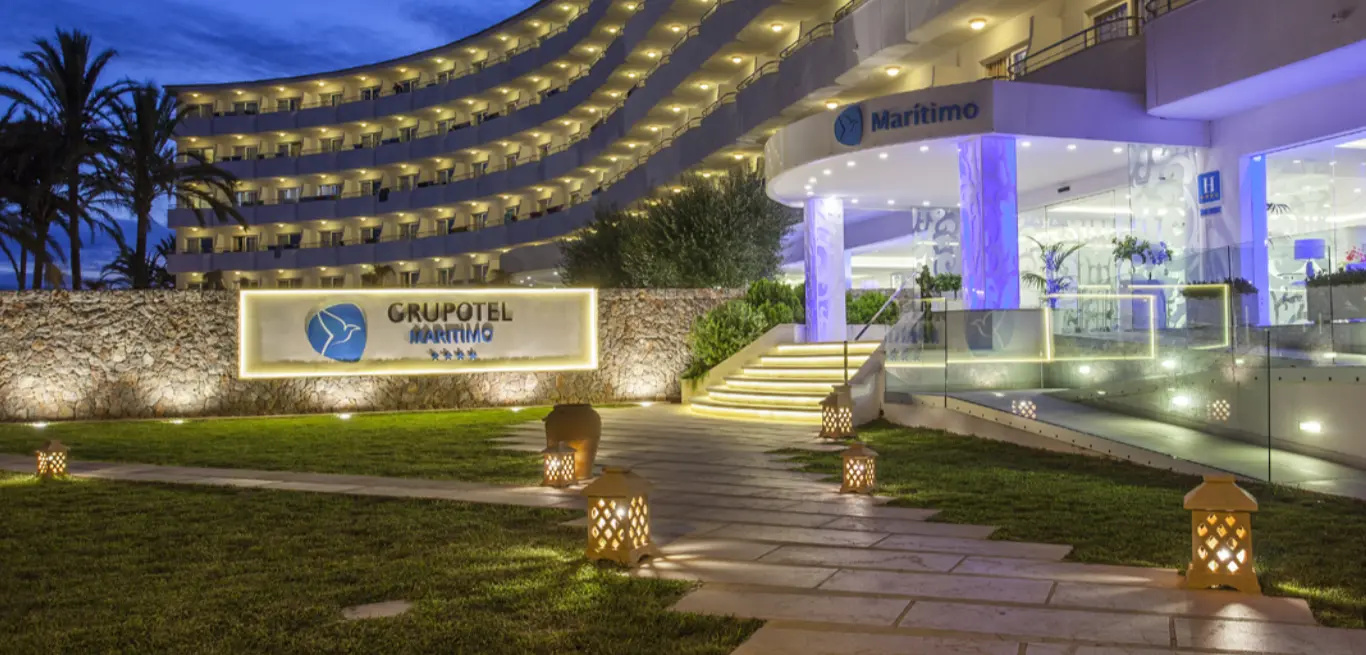 Foto - Grupotel Maritimo