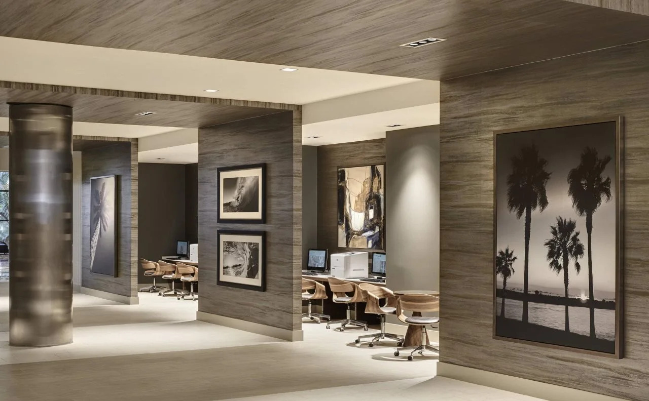 Foto - Marriott Marquis San Diego Marina