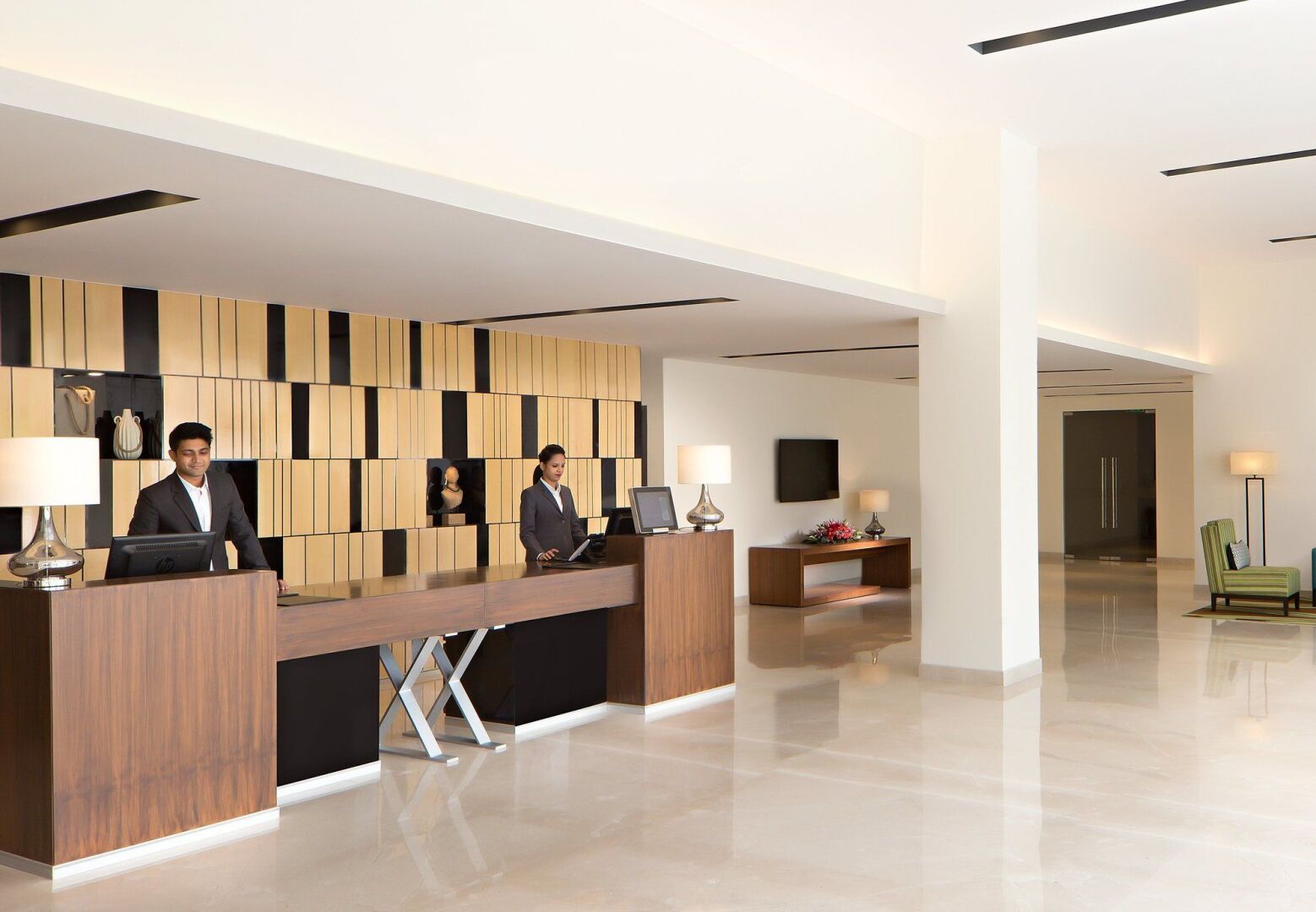 Foto - Fairfield by Marriott Coimbatore