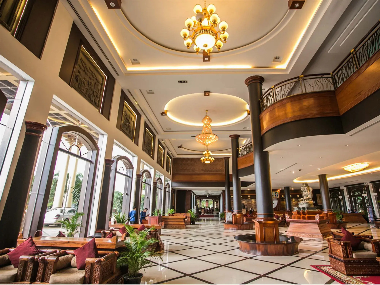 Foto - Pacific Hotel & Spa