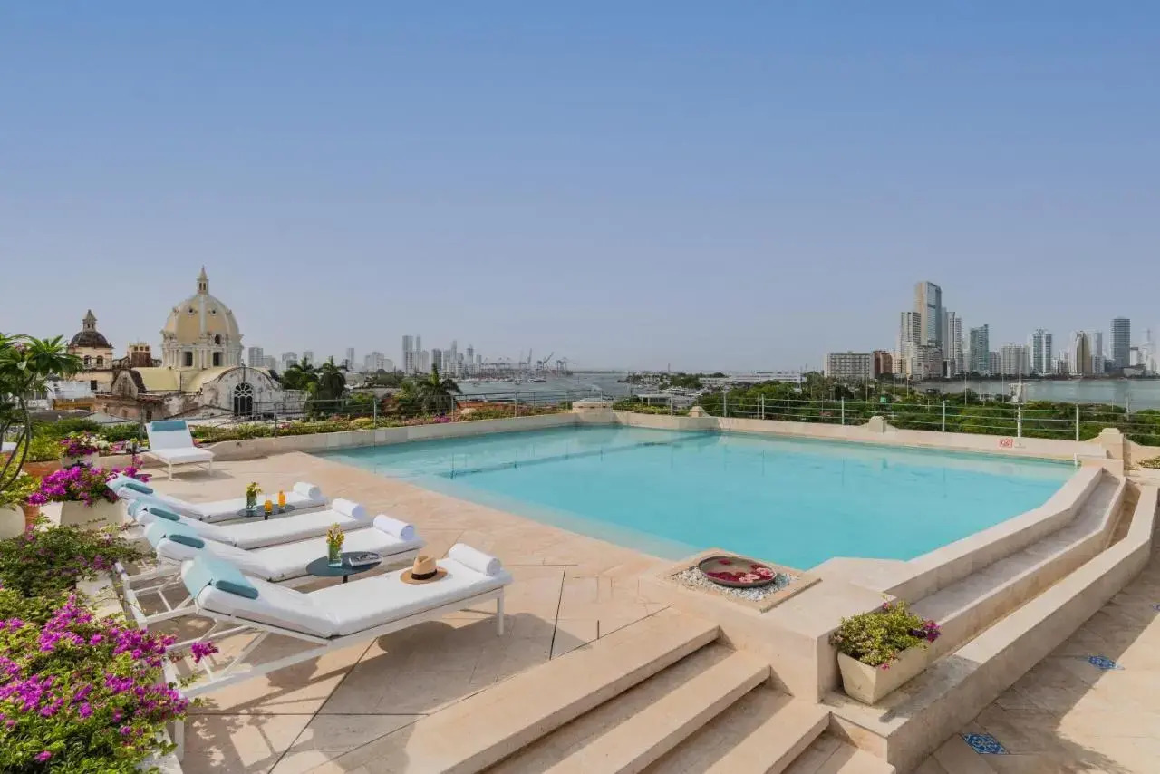 Foto - Charleston Santa Teresa Cartagena