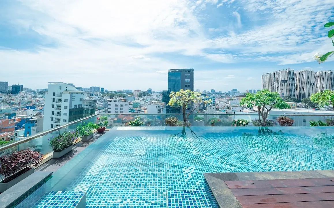 Photo - Lotus Saigon Hotel