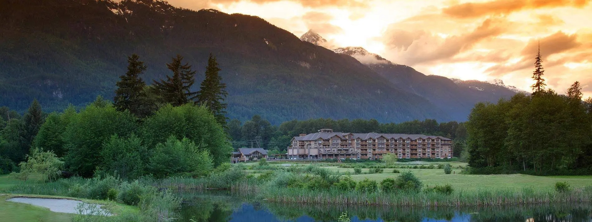 Foto - Executive Suites Hotel & Resort, Squamish