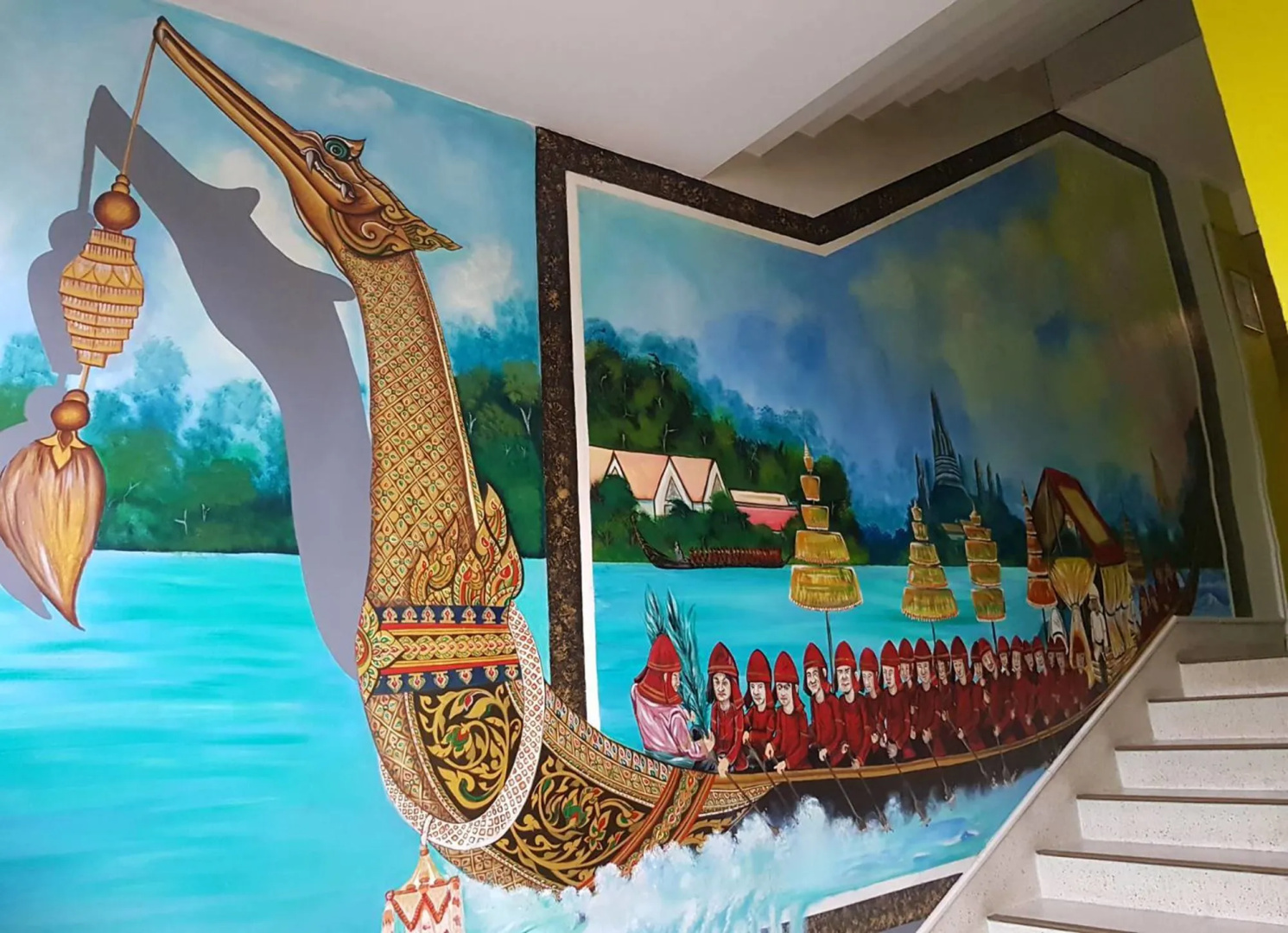 Photo - Malaysia Hotel Bangkok